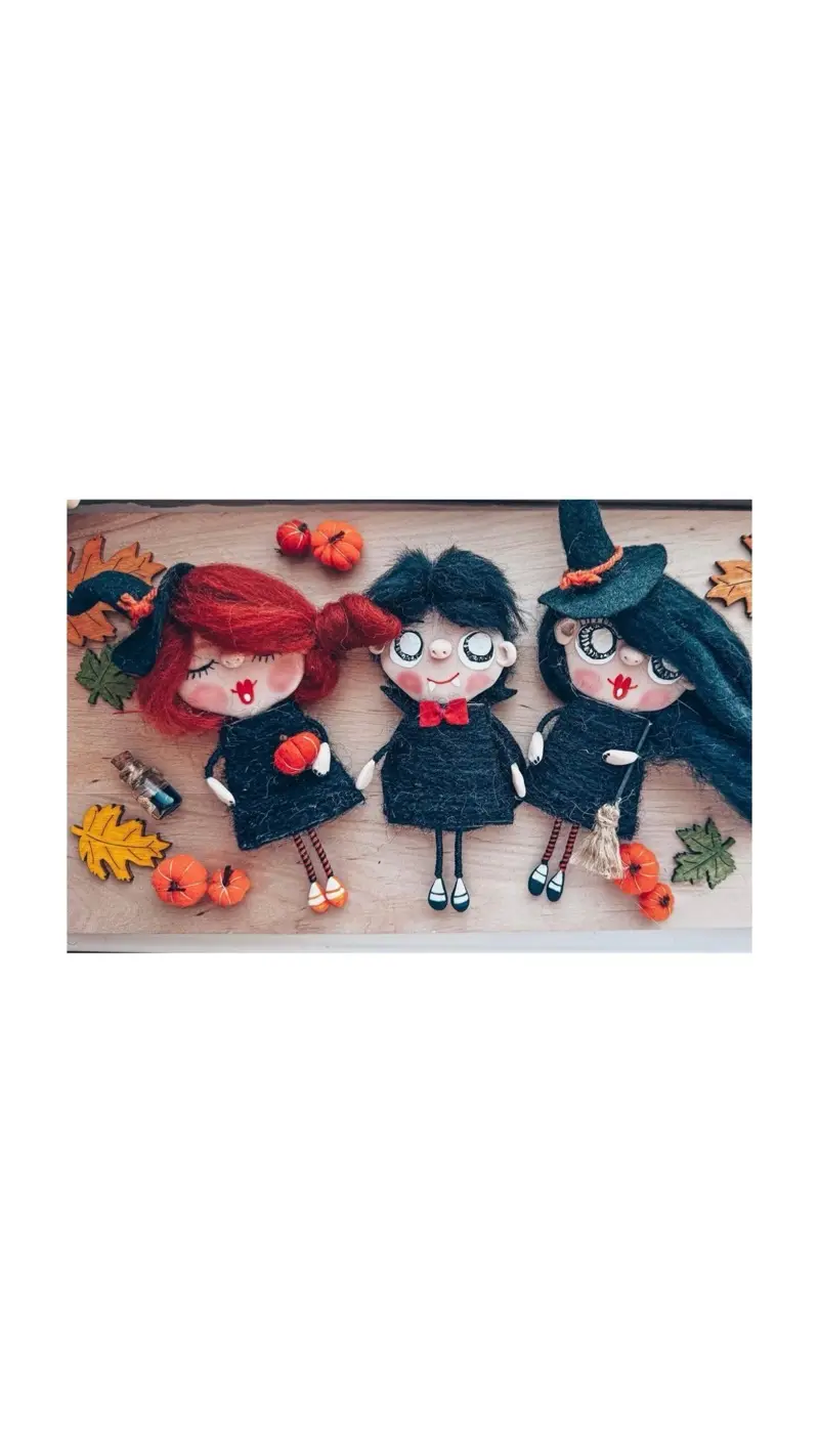 atelier de halloween – vrăjitoare și vampiri